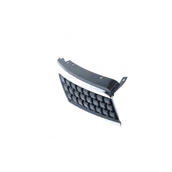 Grille Drivers Side OEM Suits Nissan Tiida C11 2006 to 2009