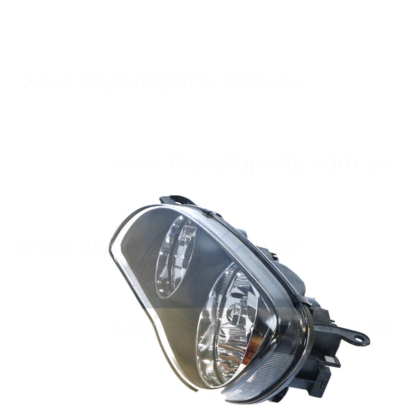 Head Lamp Passenger Side OEM Suits Toyota Corolla AE112R 1999 to 2001