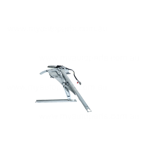 Front Door Window Regulator Drivers Side Aftermarket Suits Honda CR-V RD 1997 to 2001