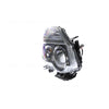 Halogen Electric Adjust Head Lamp Drivers Side Certified Suits Nissan X-Trail T31 2007 to 2014