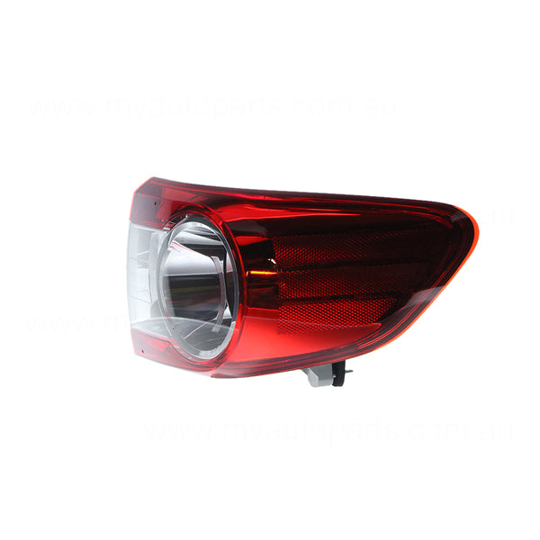 Tail Lamp Driver Side OEM suits Toyota Corolla ZRE152R Sedan 4/2010 to 12/2013