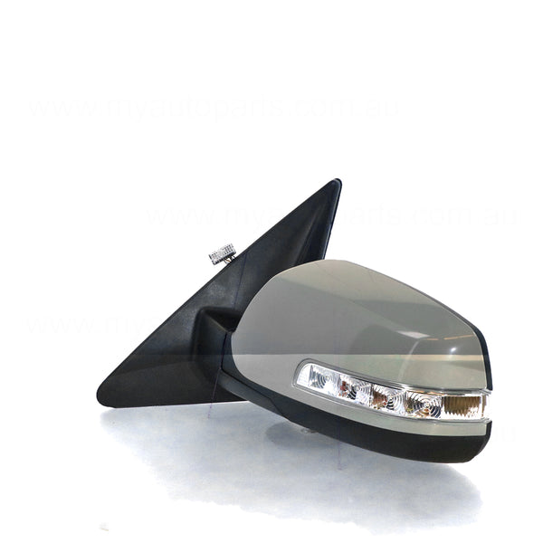 Electric With Indicator Door Mirror Passenger Side OEM Suits Kia Sorento XM 2009 to 2015