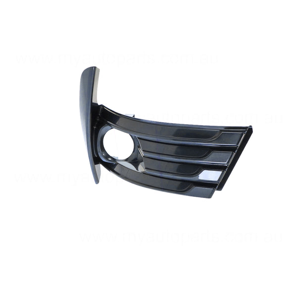 Front Bar Grille Drivers Side OEM Suits Toyota Corolla SX/ZR ZRE172R 11/2016 to 9/2019