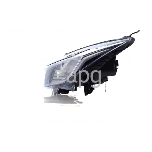 Head Lamp Passenger Side OEM Suits Honda City GM 2017 to 2021