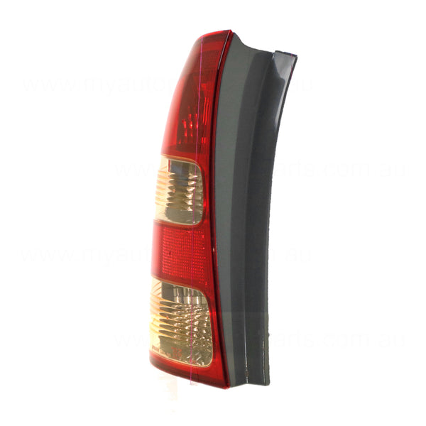 Tail Lamp Passenger Side OEM Suits Toyota Corolla ZZE122R Wagon 10/2001 to 4/2004