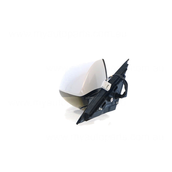Door Mirror Drivers Side OEM Suits Honda Accord CU 2008 to 2015