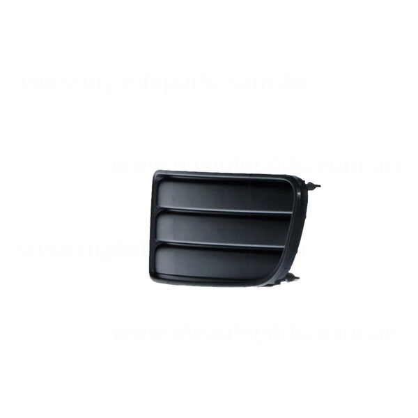 Front Bar Grille Passenger Side OEM Suits Mazda BT50 UN 2006 to 2011