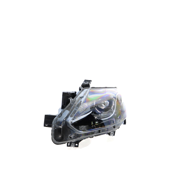 Head Lamp Passenger Side OEM Suits Mazda CX-9 TB 2012 to 2016