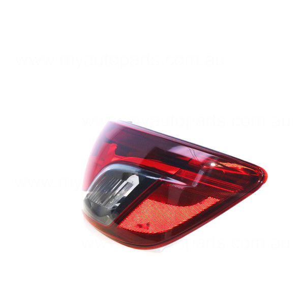 Tail Lamp Drivers Side Certified Suits Mazda CX-9 TB 2012 to 2016