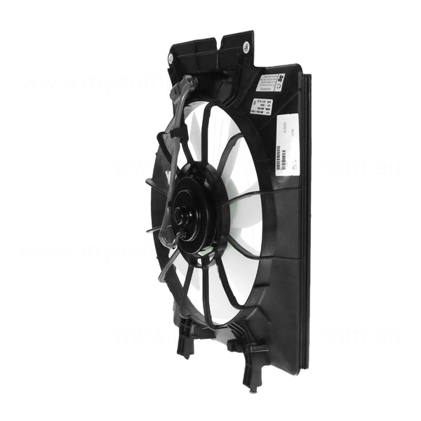 A/C Condenser Fan Assembly Aftermarket Suits Honda CR-V RD 2001 to 2007