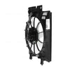 A/C Condenser Fan Assembly Aftermarket Suits Honda CR-V RD 2001 to 2007