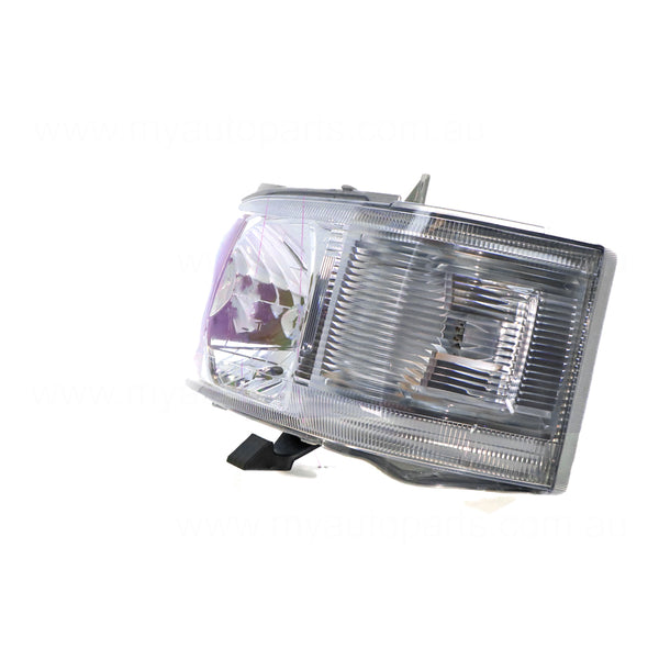 Head Lamp Passenger Side Certified suits Toyota Hiace 2005 to 2010