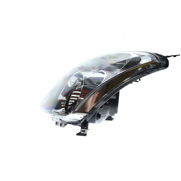 Halogen Head Lamp Passenger Side OEM Suits Suzuki Swift RS415 2005 to 2010