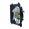 Radiator Fan Assembly Aftermarket Suits Honda City GM 2014 to 2017