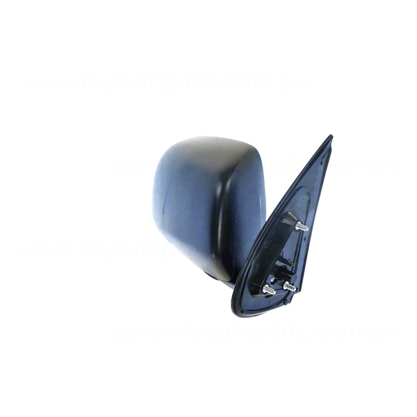 Door Mirror Manual Adjust Drivers Side OEM suits Toyota Hilux 15/16/25/26 Series 2005 to 2015