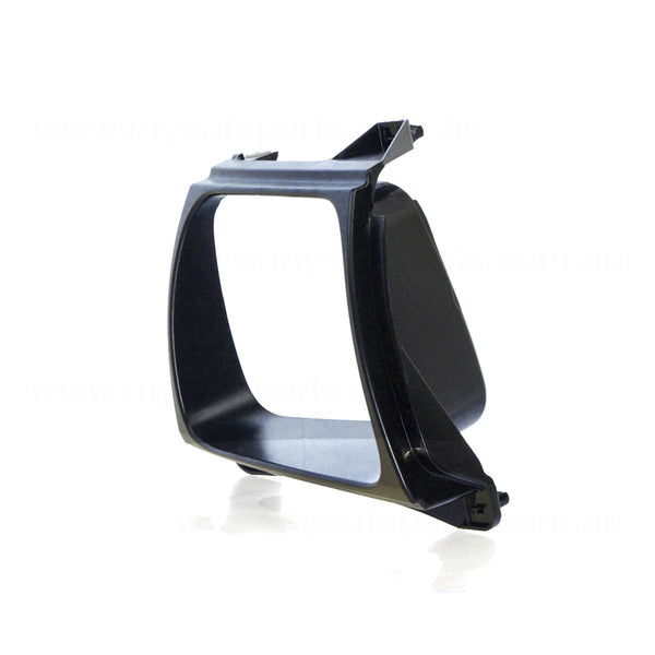Headlamp Rim Drivers Side OEM suits Toyota Hilux