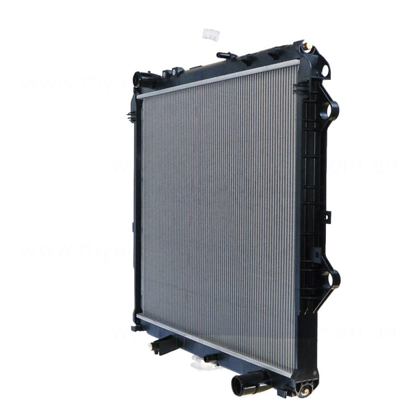 599 Radiator Radiator Aftermarket suits Toyota