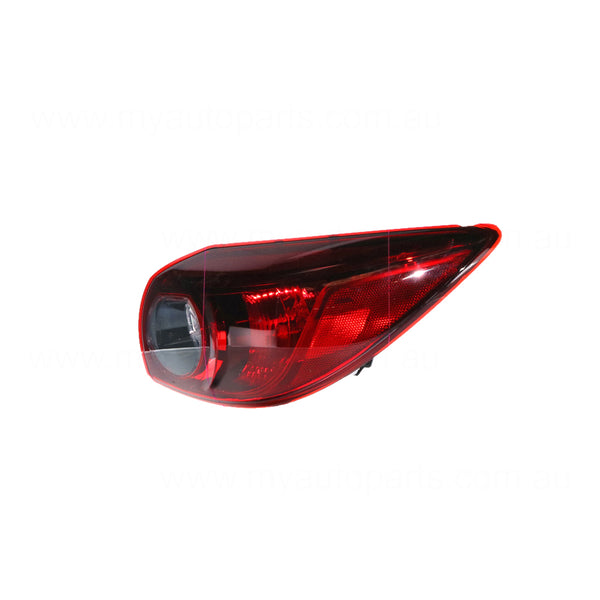 Tail Lamp Drivers Side OEM suits Mazda 3 BN/BM Hatch 11/2013 to 3/2019