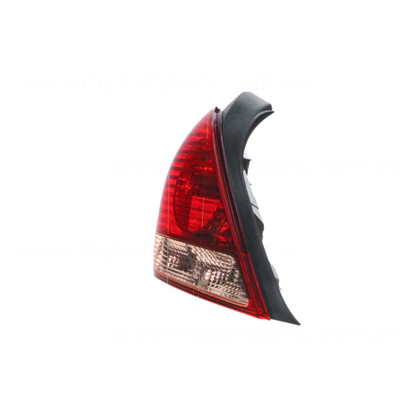 Tail Lamp Passenger Side Certified Suits Nissan Pulsar N16 Sedan 7/2003 To 1/2006