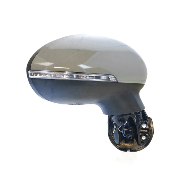 Door Mirror Electric Adjust/Heated With Indicator Drivers Side OEM Suits Kia Rio UB 2014 to 2017