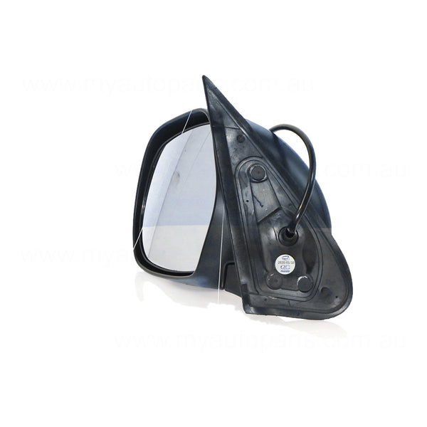 Door Mirror Electric Adjust Passenger Side Certified Suits Toyota Hiace 2005 to 2013