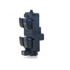 Window Switch Drivers Side Aftermarket Suits Mazda 3 BK 2004 to 2009