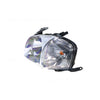 Halogen Manual Adjust Head Lamp Passenger Side OEM Suits Mazda Tribute CU 2000 to 2006