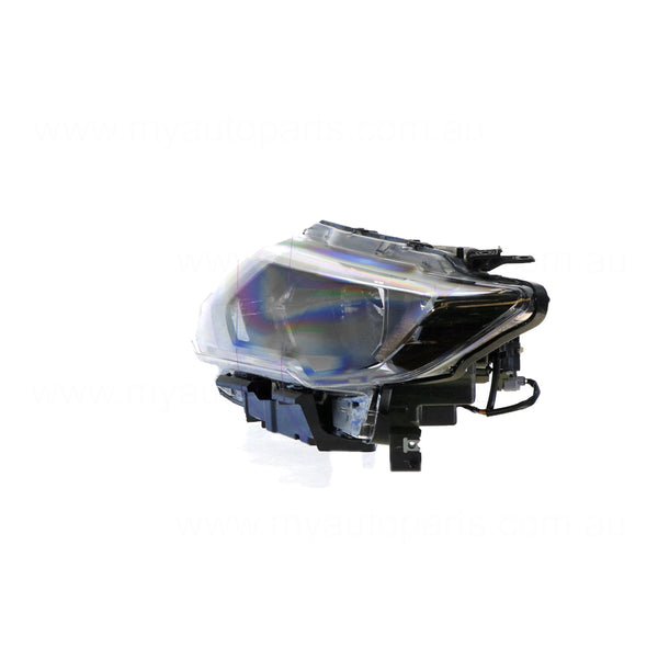 Halogen Head Lamp Passenger Side OEM suits Nissan X-Trail T32 2017 to 2020