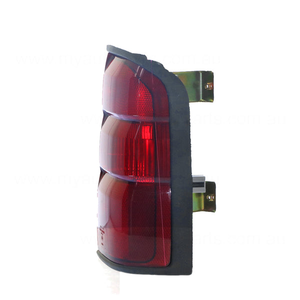 Tail Lamp Drivers Side Certified Suits Nissan Patrol GU/Y61 10/1997 to 9/2001