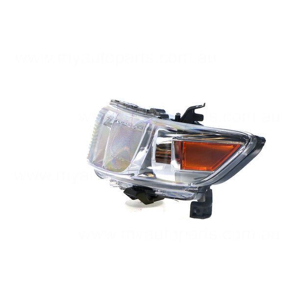 Head Lamp Passenger Side OEM Suits Toyota Rukus AZE151R 2010 to 2015