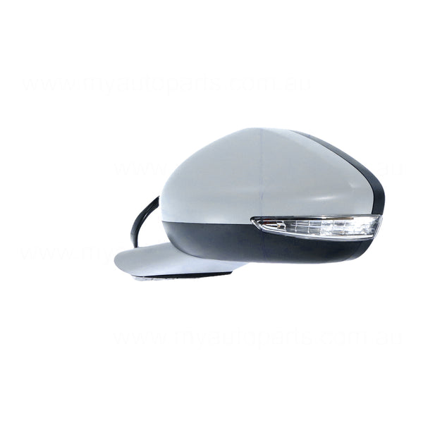 Door Mirror Memory Electric Adjust Passenger Side Certified Suits Peugeot 508 W2 2011 to 2015