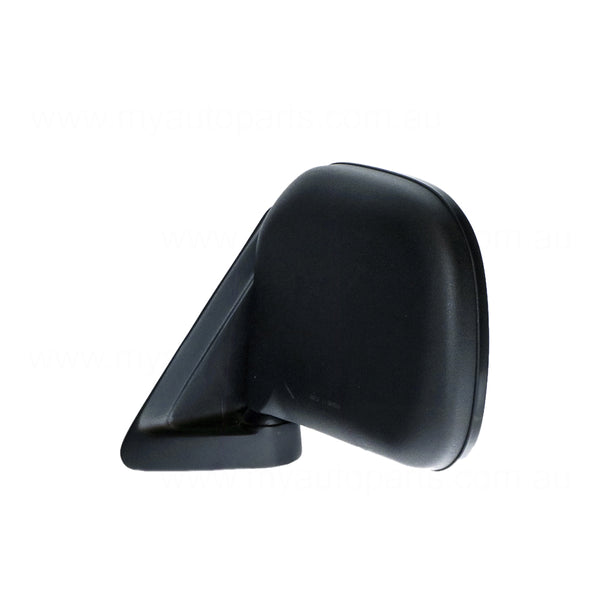 Door Mirror Passenger Side Aftermarket Suits Toyota Hiace RZH / LH10# 1989 to 2005