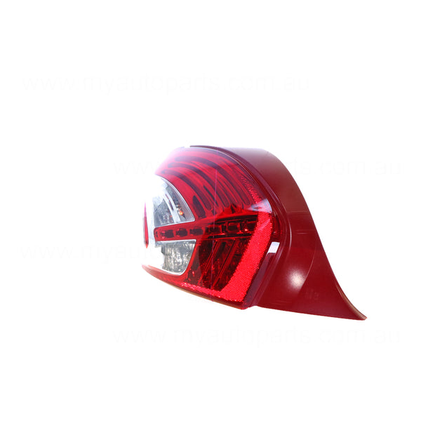 Tail Lamp Passenger Side OEM Suits Peugeot 208 A9 2012 to 2015