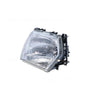 Head Lamp Passenger Side OEM Suits Nissan Patrol GU/Y61 10/1997 to 12/2012