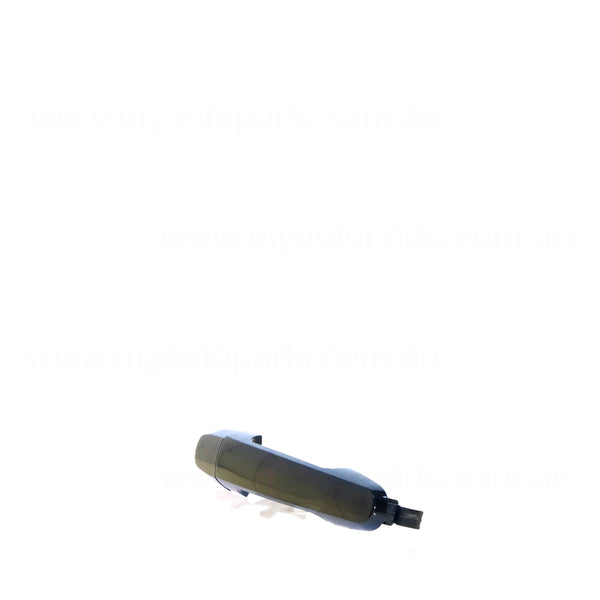 Rear Door Outside Handle Passenger Side Aftermarket suits Toyota Hilux
