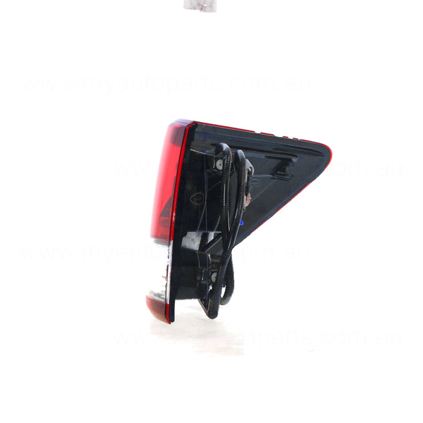 Tail Lamp Passenger Side OEM suits Mazda BT50 UR 9/2015 to 4/2018