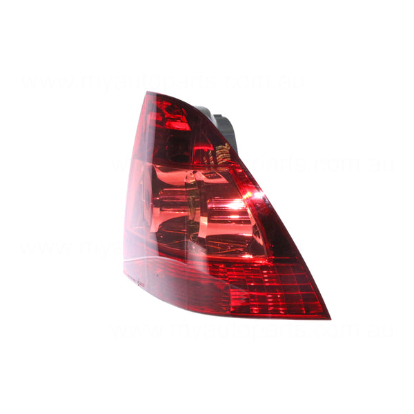Tail Lamp Drivers Side OEM Suits Toyota Corolla ZZE122R Sedan 4/2004 to 3/2007