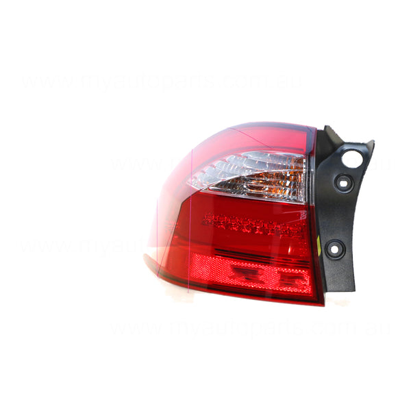 LED Tail Lamp Passenger Side OEM Suits Kia Rio SLi/SLS UB Hatch 8/2011 to 1/2017