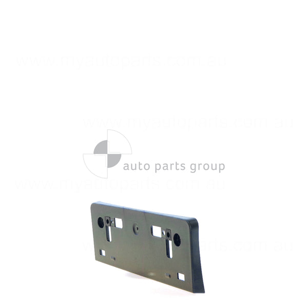 Number Plate Holder OEM suits Toyota Corolla