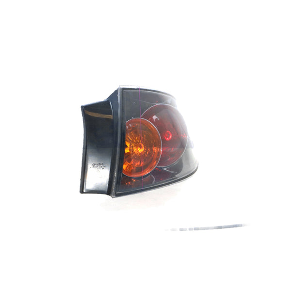 Tail Lamp Drivers Side Certified Suits Mazda 3 SP23 BK Sedan 1/2004 to 6/2006