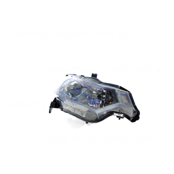 Halogen Manual Adjust Head Lamp Drivers Side Certified Suits Honda Insight ZE 2010 to 2014