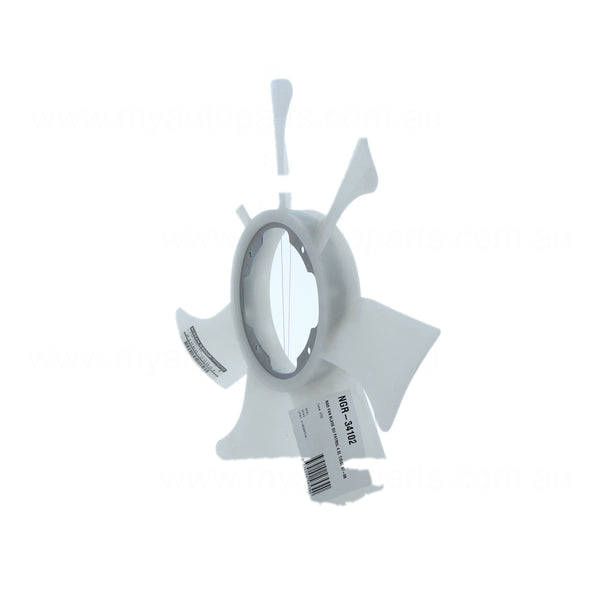 Radiator Fan Blade Aftermarket Suits Nissan Patrol GU/Y61 1997 to 2016