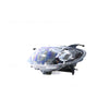 Head Lamp Passenger Side OEM Suits Mazda 323 Protege/Astina BJ 2001 to 2004