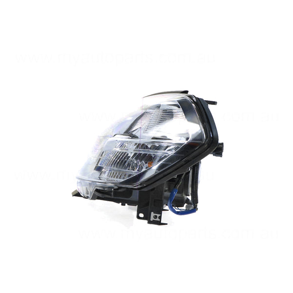 Head Lamp Passenger Side OEM Suits Nissan Maxima J31 1/2006 to 1/2009