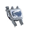 Fog Lamp Drivers Side Certified Suits Mazda 323 BJ 2001 to 2004