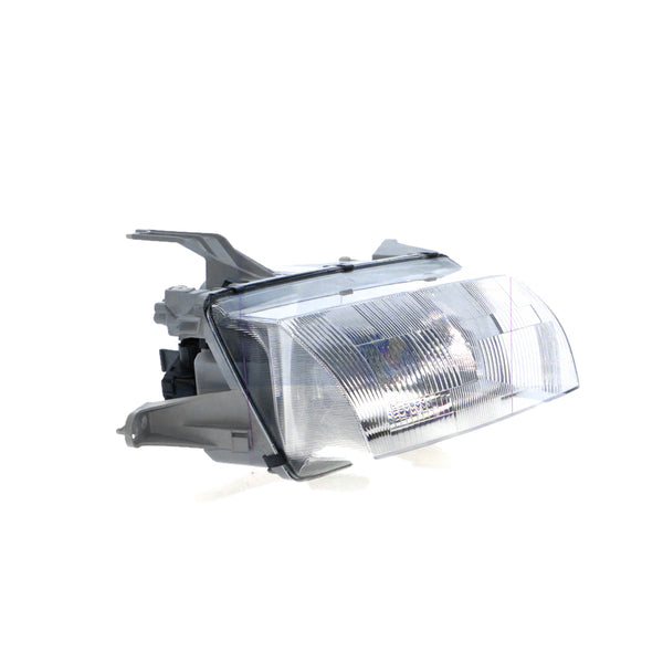Halogen Electric Adjust Head Lamp Drivers Side OEM Suits Mazda 323 BA 1994 to 1998
