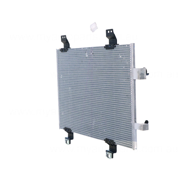 545 x 320 x 12 mm 8 mm Fin A/C Condenser Aftermarket suits Mazda CX-3 DK