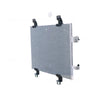 545 x 320 x 12 mm 8 mm Fin A/C Condenser Aftermarket suits Mazda CX-3 DK