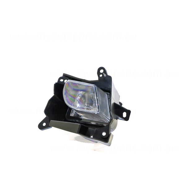 Fog Lamp Drivers Side Certified Suits Mazda 3 BL SP252009 to 2011