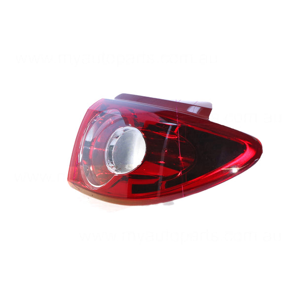 Tail Lamp Drivers Side OEM Suits Mazda 2 DY 12/2003 to 5/2005